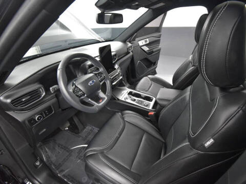 2024 Ford Explorer ST