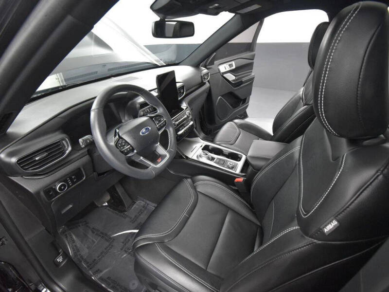 2024 Ford Explorer ST