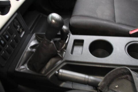 2014 Toyota FJ Cruiser