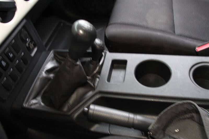 2014 Toyota FJ Cruiser