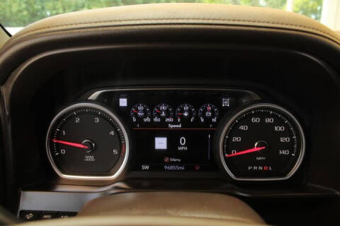 2020 Chevrolet Silverado 2500HD