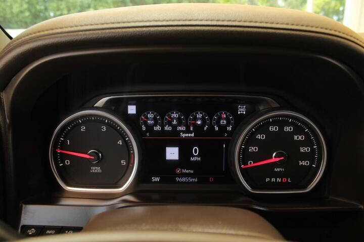 2020 Chevrolet Silverado 2500HD