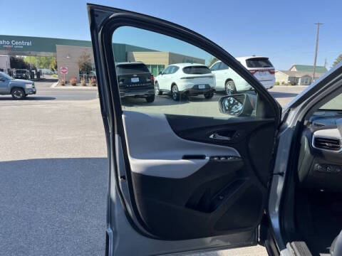 2023 Chevrolet Equinox