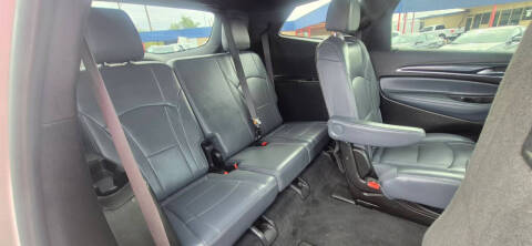2022 Buick Enclave Premium
