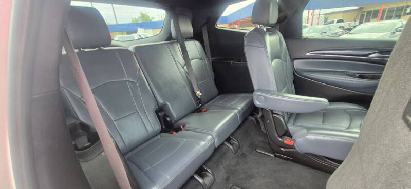 2022 Buick Enclave Premium