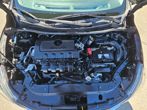 2019 Nissan Sentra SR