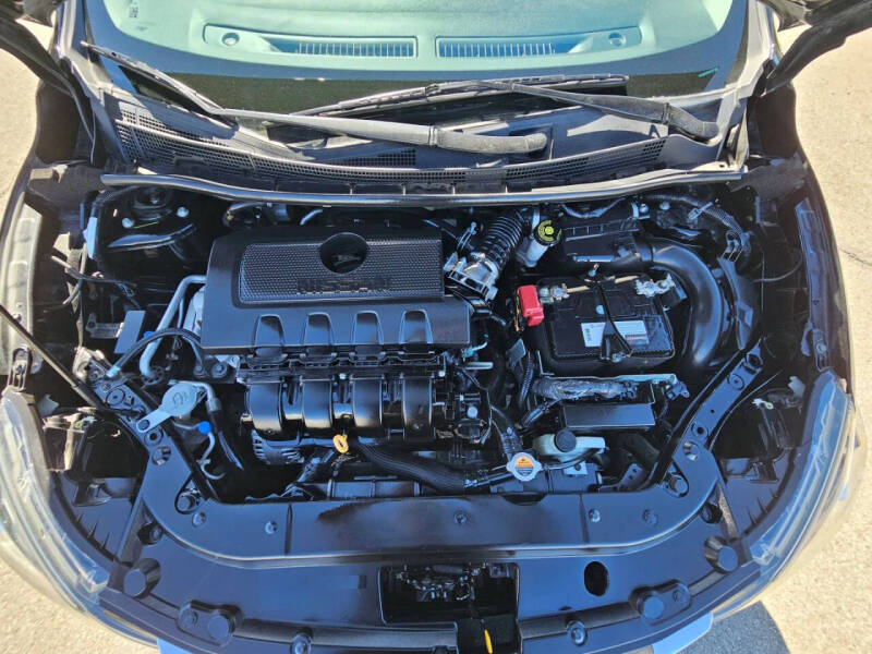2019 Nissan Sentra SR