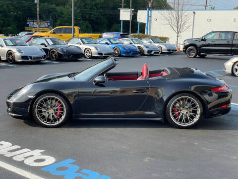 2017 Porsche 911