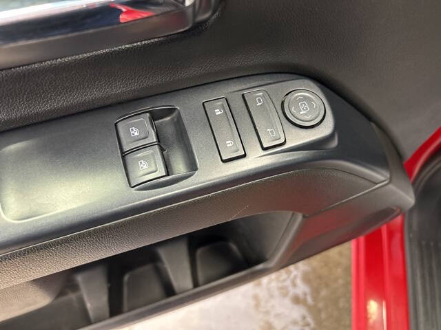 2018 Chevrolet Silverado 3500HD