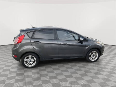 2017 Ford Fiesta SE