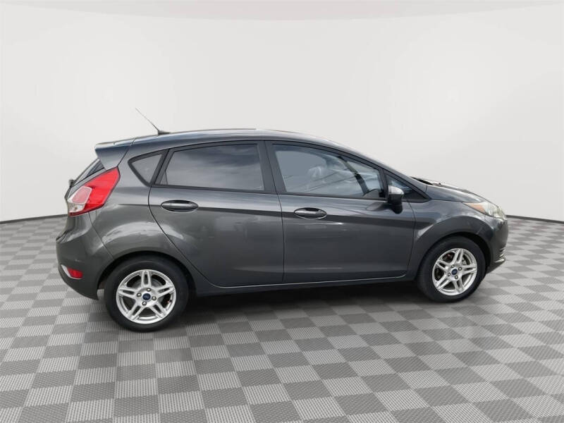 2017 Ford Fiesta SE