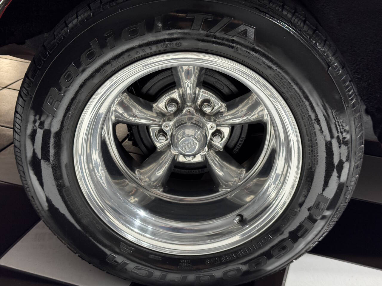 1970 Chevrolet Chevelle 61