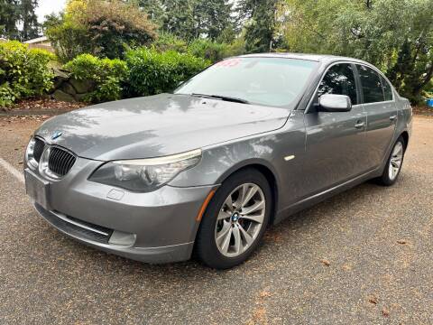 2010 BMW 5 Series for sale at Seattle Motorsports in Shoreline WA