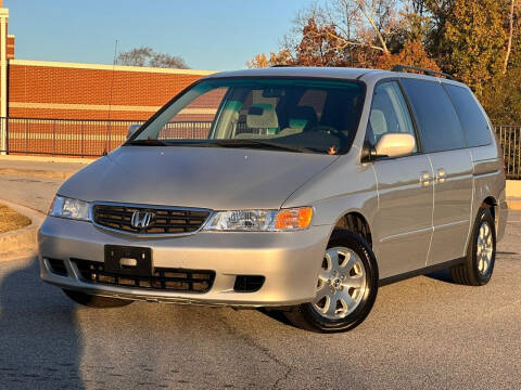 2004 Honda Odyssey for sale at El Camino Auto Sales - Norcross in Norcross GA