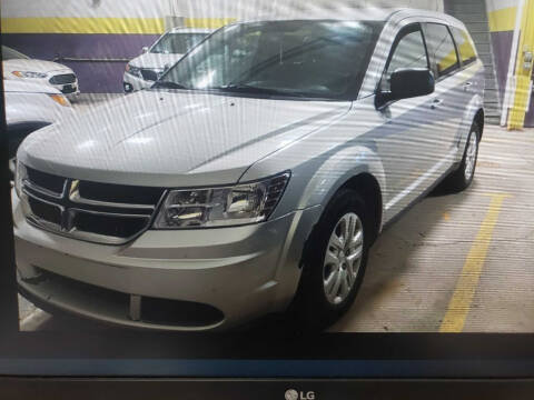 2014 Dodge Journey for sale at Automotive Group LLC in Detroit MI