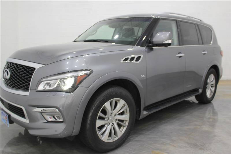 2017 Infiniti QX80