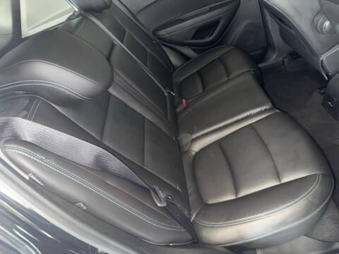 2015 Chevrolet Trax LTZ