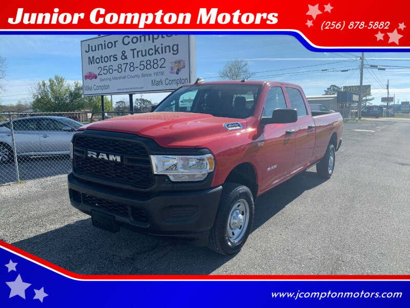 2019 RAM 2500 for sale at Junior Compton Motors in Albertville AL