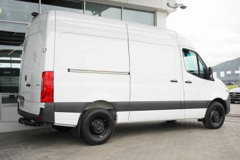 2025 Mercedes-Benz Sprinter 2500