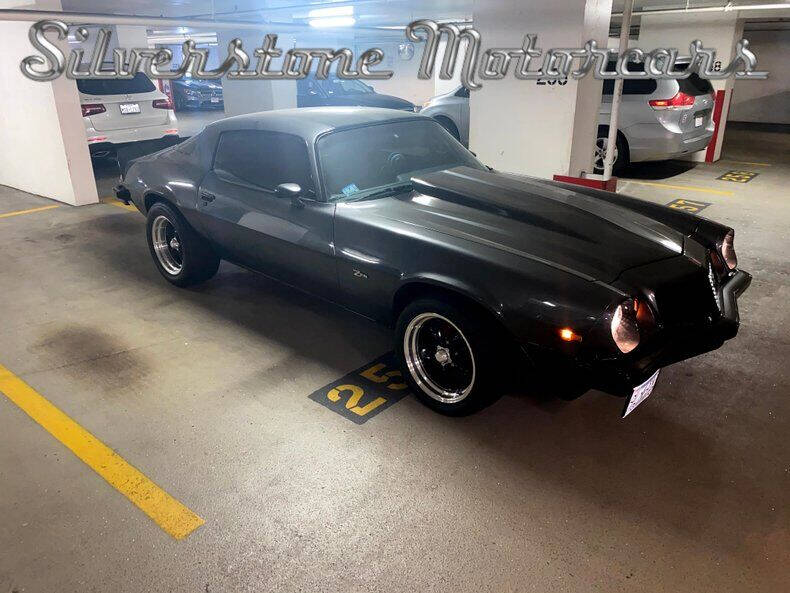 1975 Chevrolet Camaro