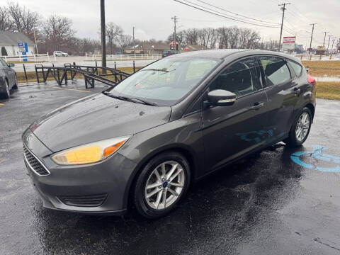 2015 Ford Focus SE