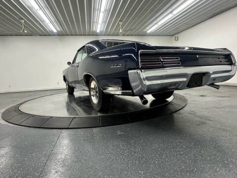 1967 Pontiac GTO