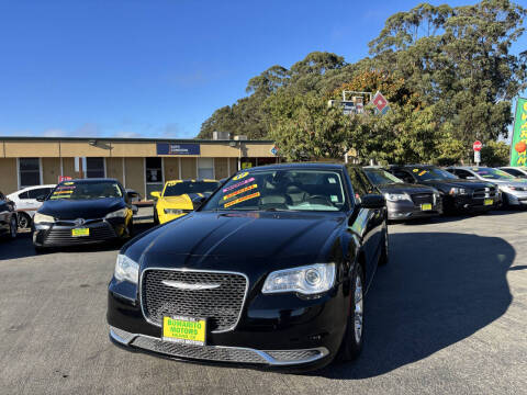 2017 Chrysler 300 Limited