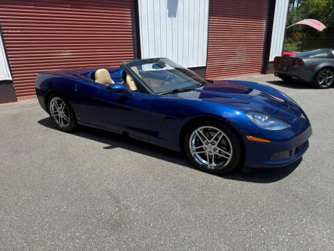 2006 Chevrolet Corvette