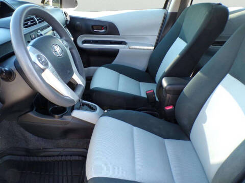 2014 Toyota Prius c Two