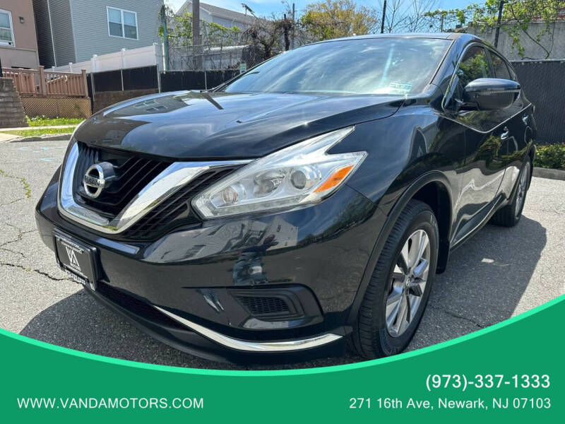 2017 Nissan Murano
