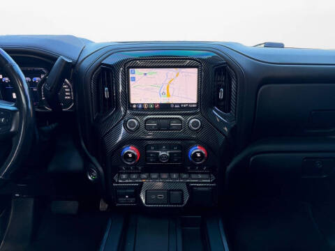 2020 GMC Sierra 2500HD Denali