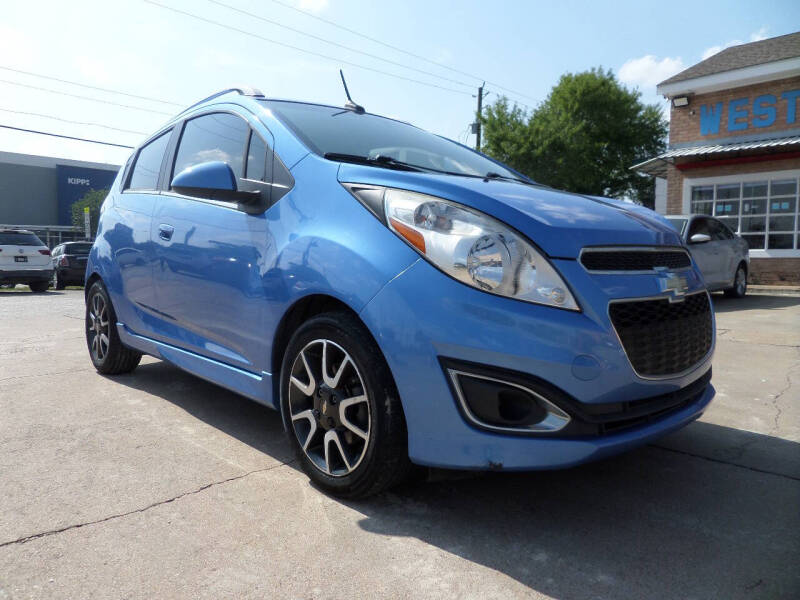 2013 Chevrolet Spark 2LT Auto