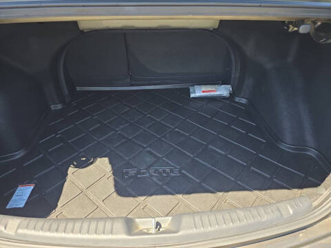 2012 Kia Forte EX