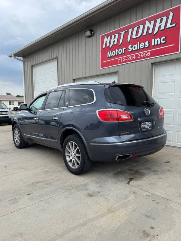 2013 Buick Enclave Leather