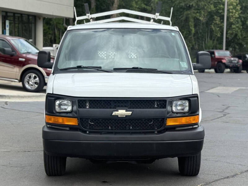 2016 Chevrolet Express 2500