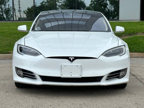 2016 Tesla Model S