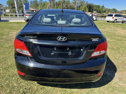 2017 Hyundai Accent SE