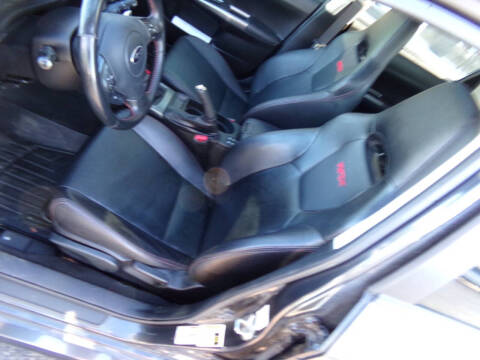 2013 Subaru Impreza WRX Limited