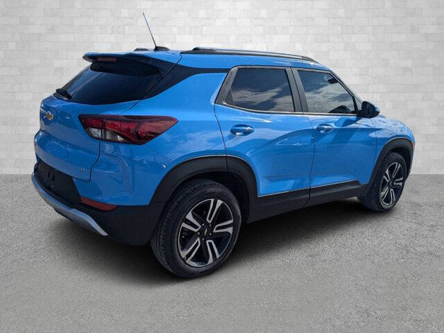 2024 Chevrolet TrailBlazer LT