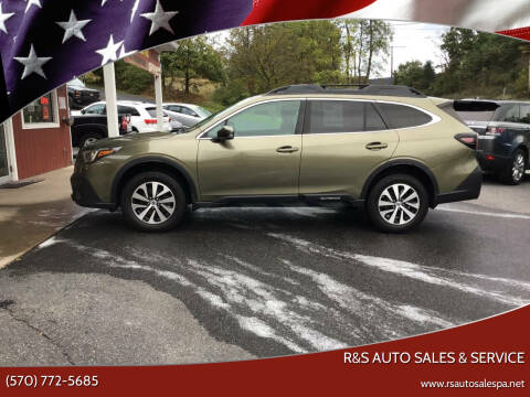 2021 Subaru Outback Premium