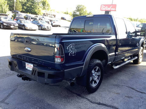 2013 Ford F-250 Super Duty