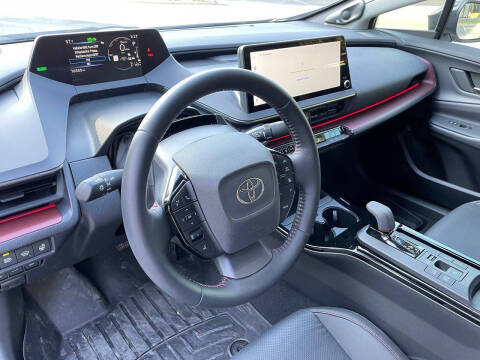 2024 Toyota Prius Prime XSE Premium