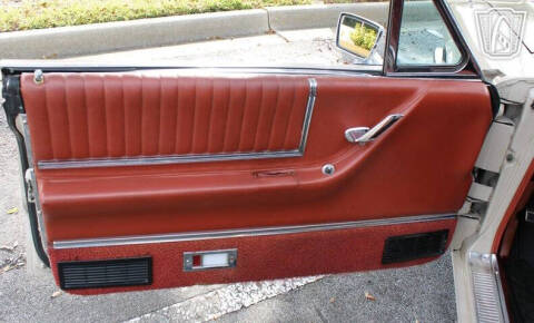 1966 Ford Thunderbird