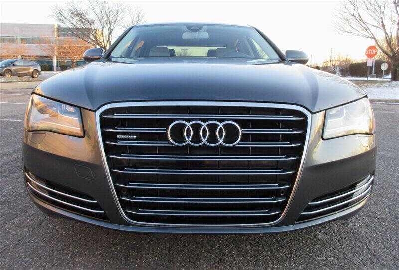 2011 Audi A8 L quattro