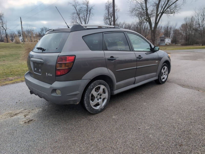 2006 Pontiac Vibe