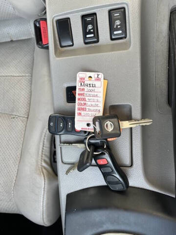 2004 Nissan 350Z Touring