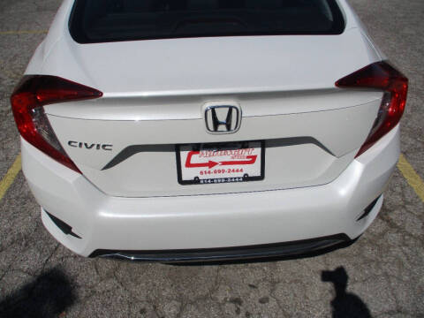 2019 Honda Civic LX