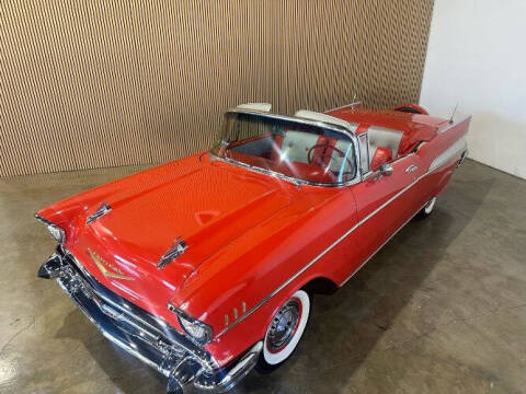 1957 Chevrolet Bel Air