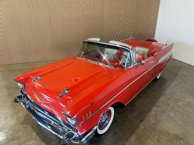 1957 Chevrolet Bel Air