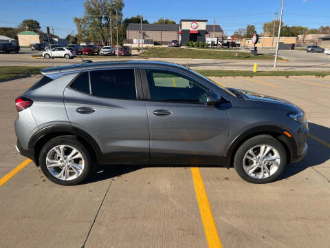 2022 Buick Encore GX Preferred